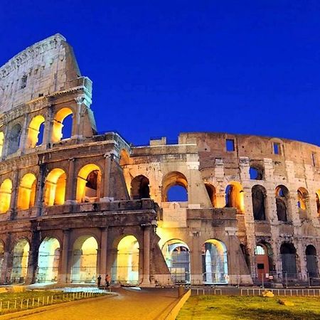 Colosseo Boutique Apartment روما المظهر الخارجي الصورة