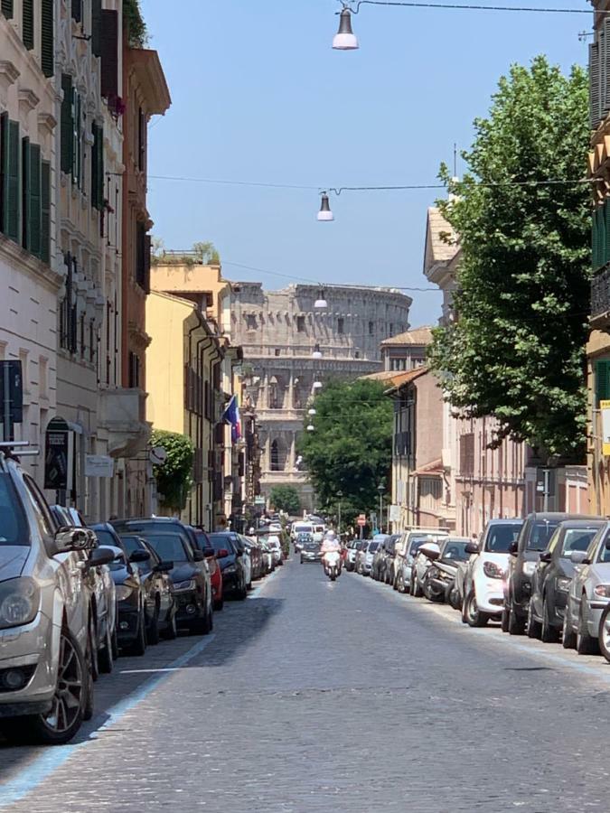 Colosseo Boutique Apartment روما المظهر الخارجي الصورة